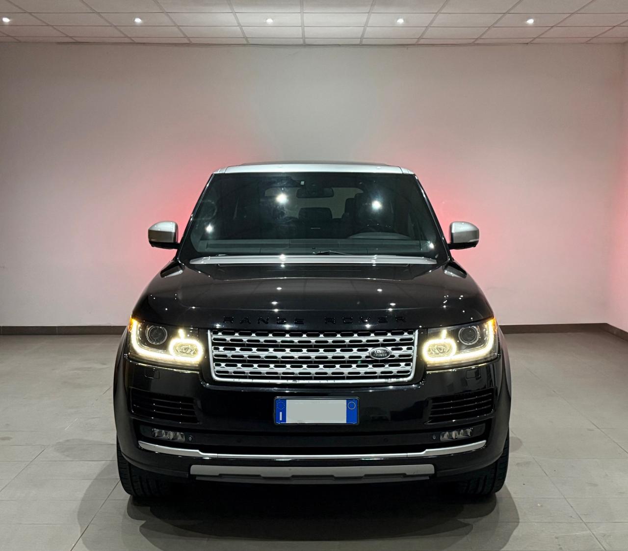 Land Rover Range 3.0 TDV6 Autobiography FULL FULL OPTIONAL