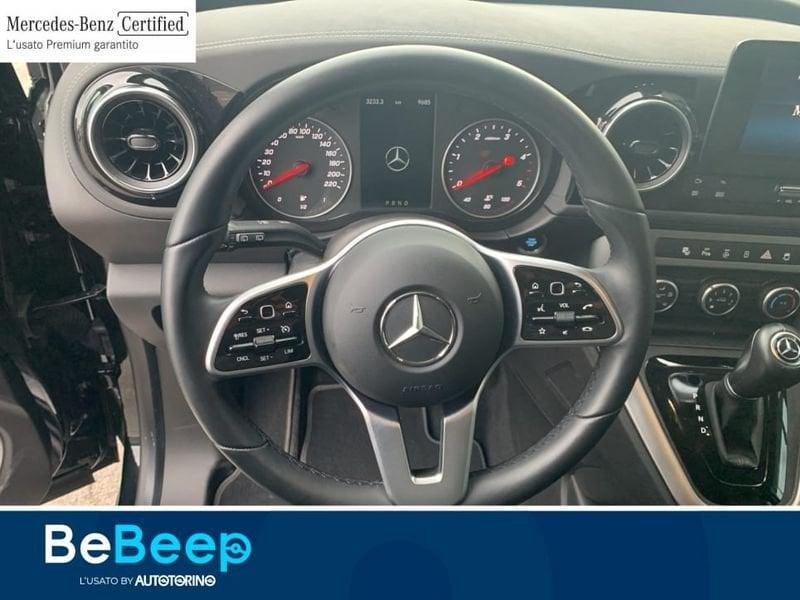 Mercedes-Benz Classe T 180D SPORT AUTO