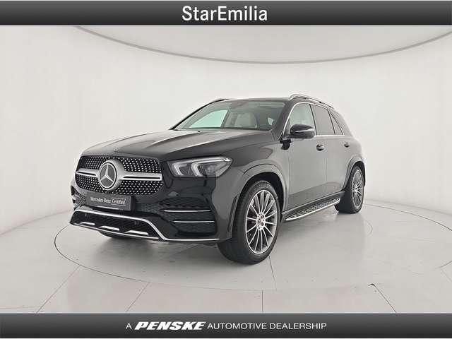 Mercedes-Benz GLE 350 GLE 350 de hybrid EQ 4Matic Premium