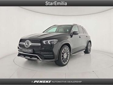 Mercedes-Benz GLE 350 GLE 350 de hybrid EQ 4Matic Premium
