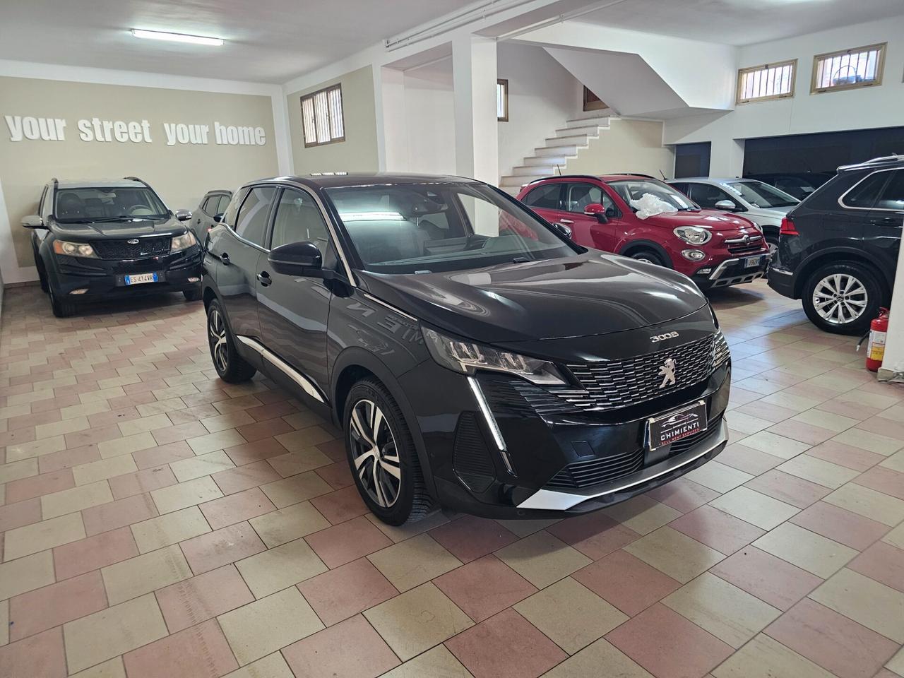 Peugeot 3008 BlueHDi 130 S&S EAT8 Allure Pack