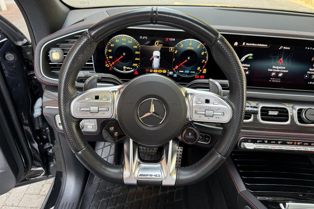 MERCEDES GLE 53 4Matic+ Mild Hybrid AMG
