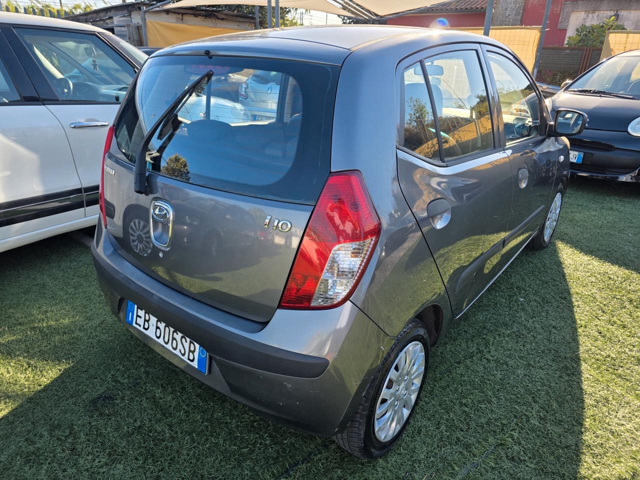 Hyundai i10 1.1 12V 2010