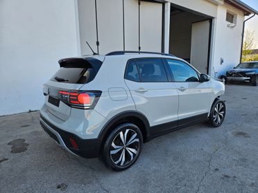 Volkswagen T-Cross 1.0 tsi Life 115cv INCIDENTATA