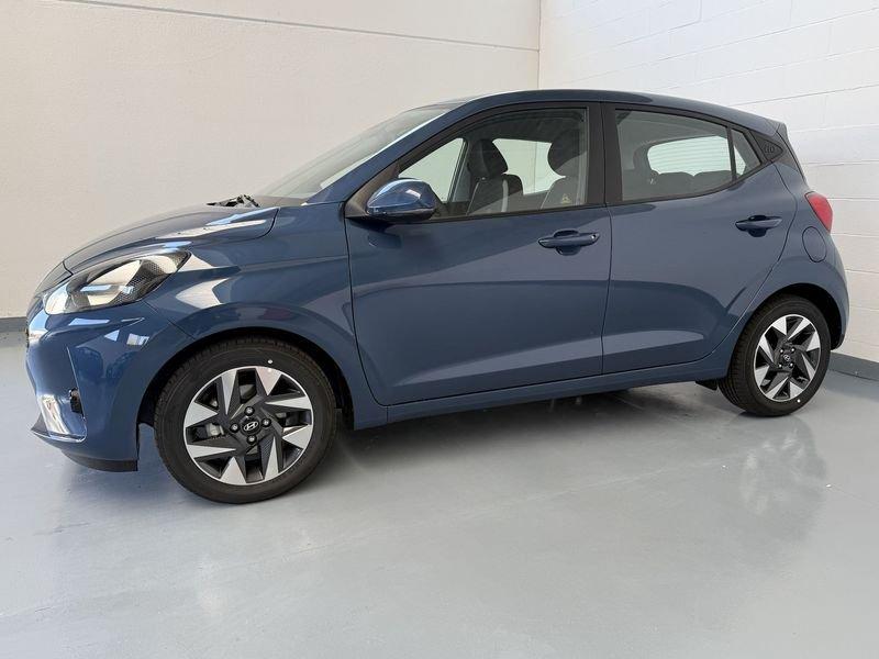 Hyundai i10 i10 1.0 MPI Connectline