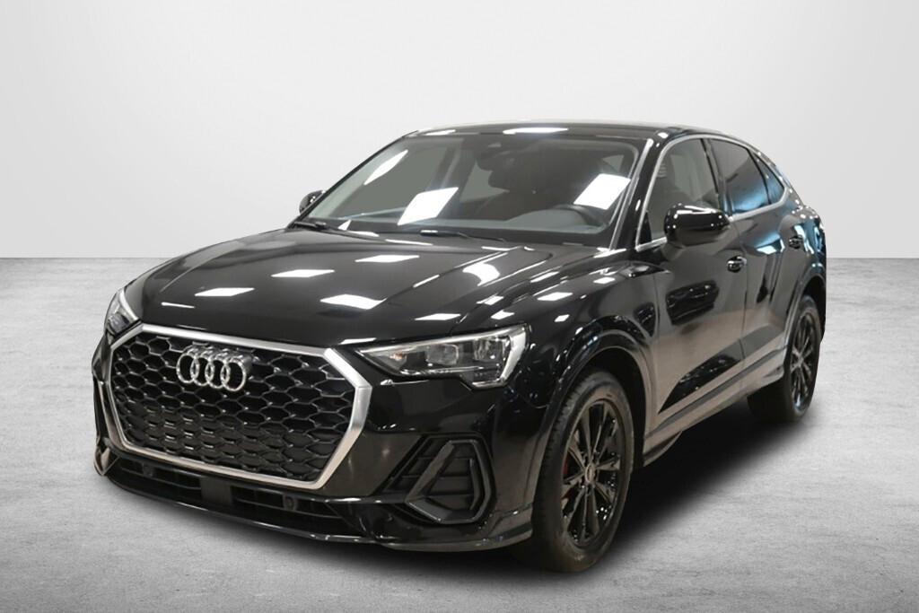 Audi Q3 35 TDI S tronic Business Advanced
