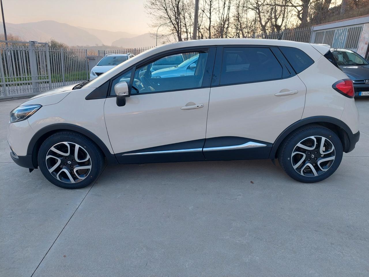 Renault Captur 1.5 dCi 8V 90 CV Start&Stop Energy R-Link
