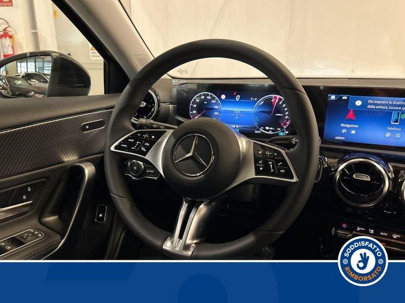 Mercedes-Benz Classe A A 250 e Plug-in hybrid Automatic Advanced Progressive