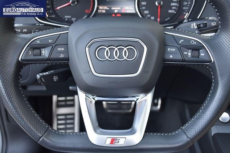 Audi Q5 40 TDI S Line Plus quattro S tronic *TETTUCCIO*