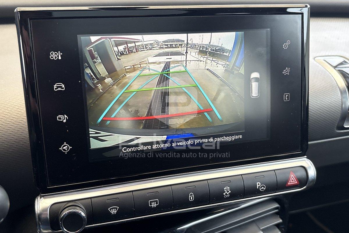 CITROEN C4 Cactus BlueHDi 100 S&S ETG6 Shine