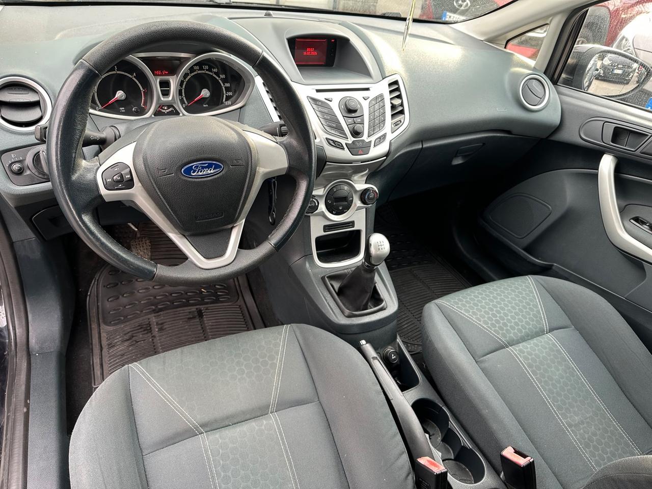 Ford Fiesta 1.4 TDCi 68CV 3p. Titanium - 2009