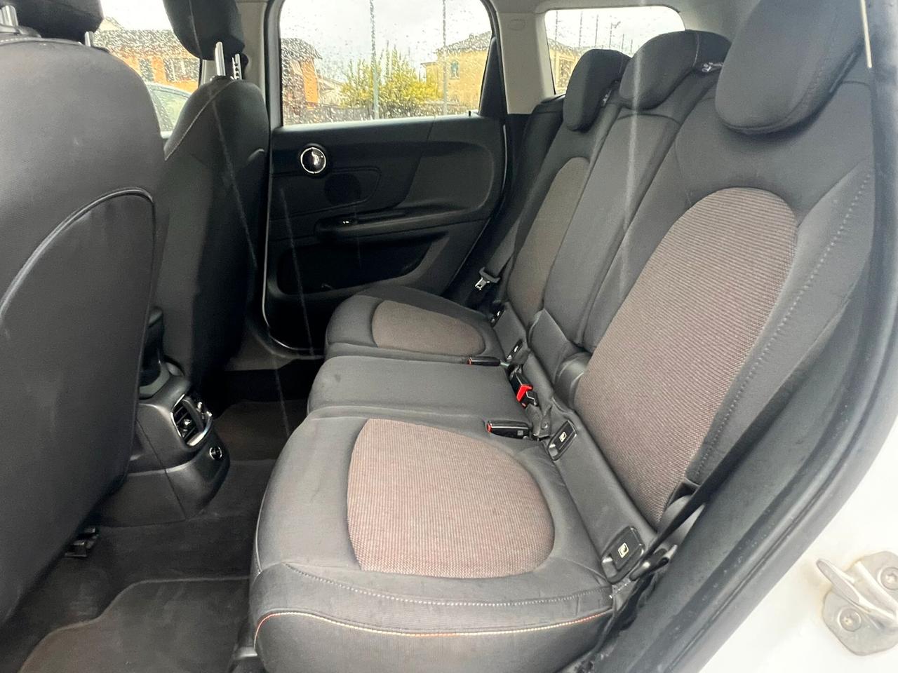 Mini Cooper D Countryman 2.0 Business Automatica