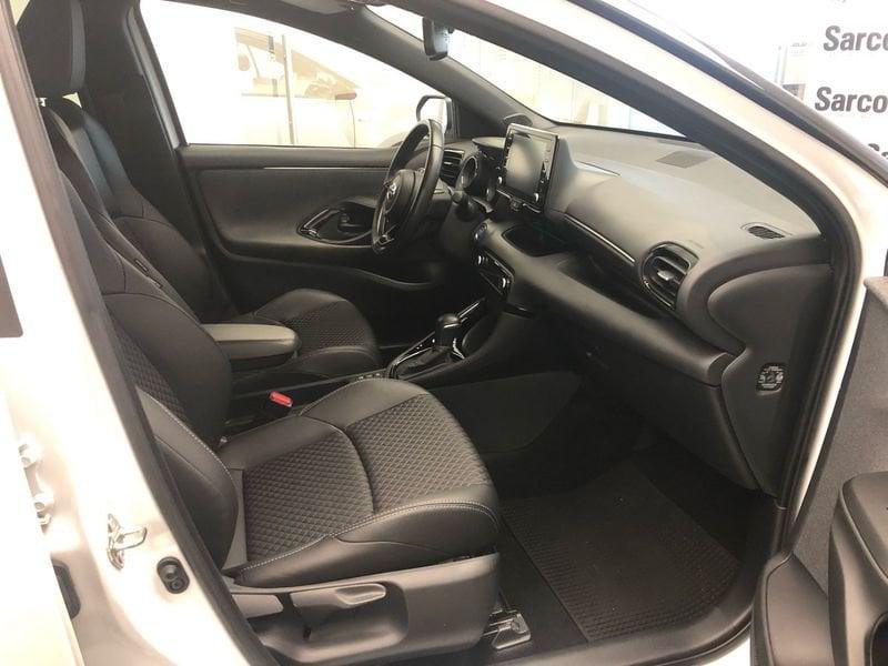 Toyota Yaris 1.5 Hybrid 5 porte Style