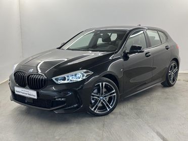 BMW Serie 1 5 Porte 118 d SCR Advantage Steptronic