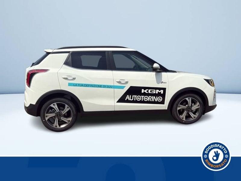 KGM Tivoli Luxury 1.5 Turbo GDI 163 CV 4WD