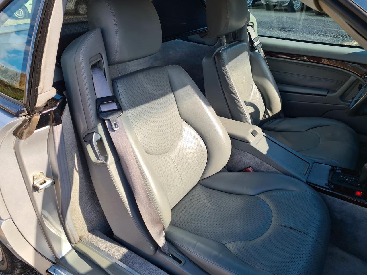 Mercedes-benz SL 500 SL 500 cat Roadster R129