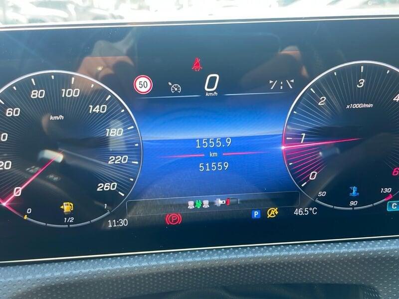 Mercedes-Benz CLA CLA Shooting Brake 200 d AMG Line Advanced Plus NIGHT-PACK