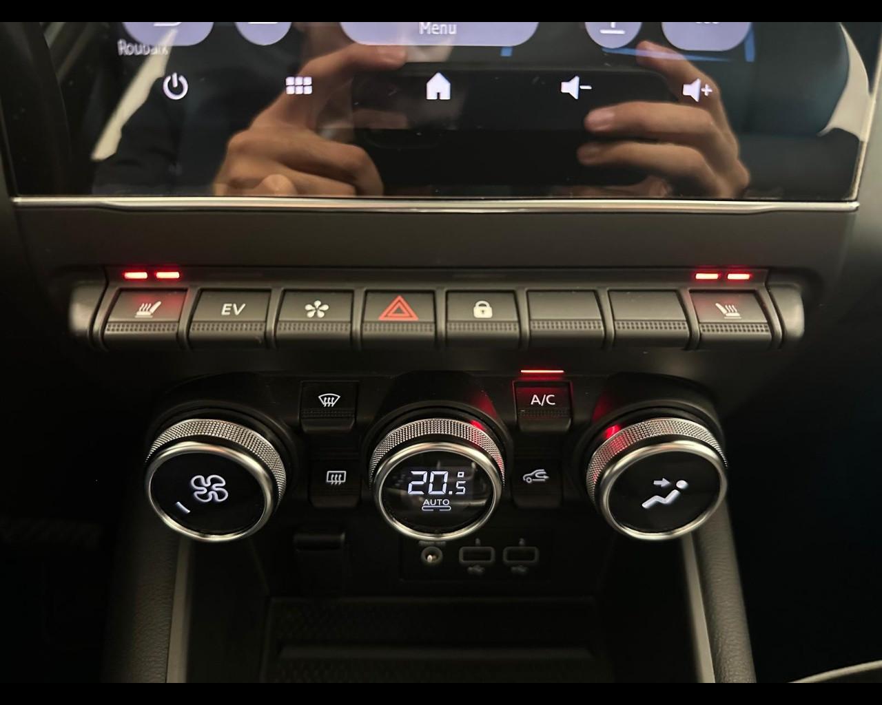 RENAULT Captur 2ª serie - Captur Plug-in Hybrid E-Tech 160 CV Intens