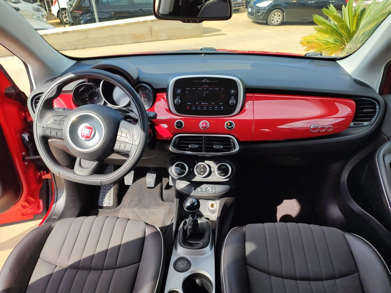 Fiat 500X 1.3 MultiJet 95 CV Lounge