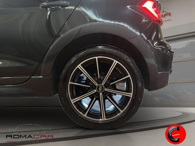 AUDI A1 allstreet 35 TFSI S tronic S-LINE!
