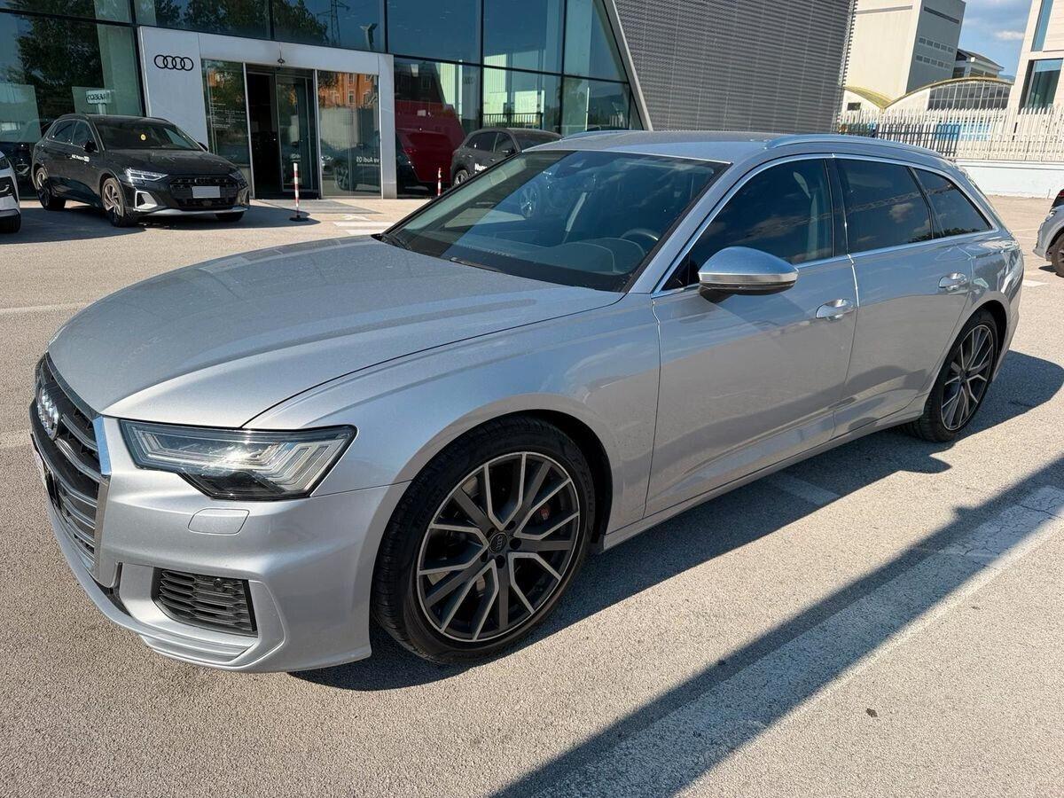 Audi S6 Avant 3.0 TDI quattro tiptronic