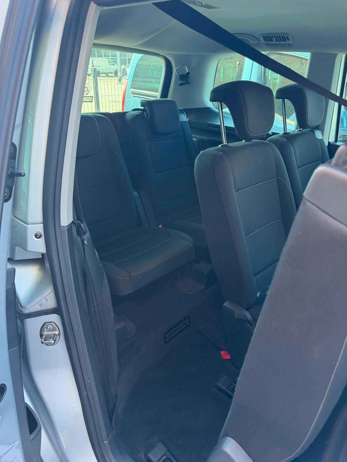 Seat Alhambra 2.0 TDI CR DPF DSG Style