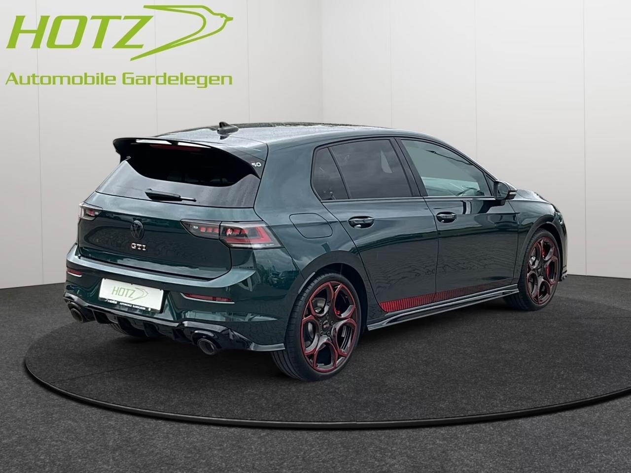 Volkswagen Golf GTI 2.0 TSI DSG EDITION 50*TETTO*HARMAN*HEADUP*IQLIGHT*