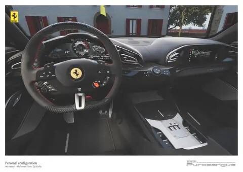 Ferrari Purosangue