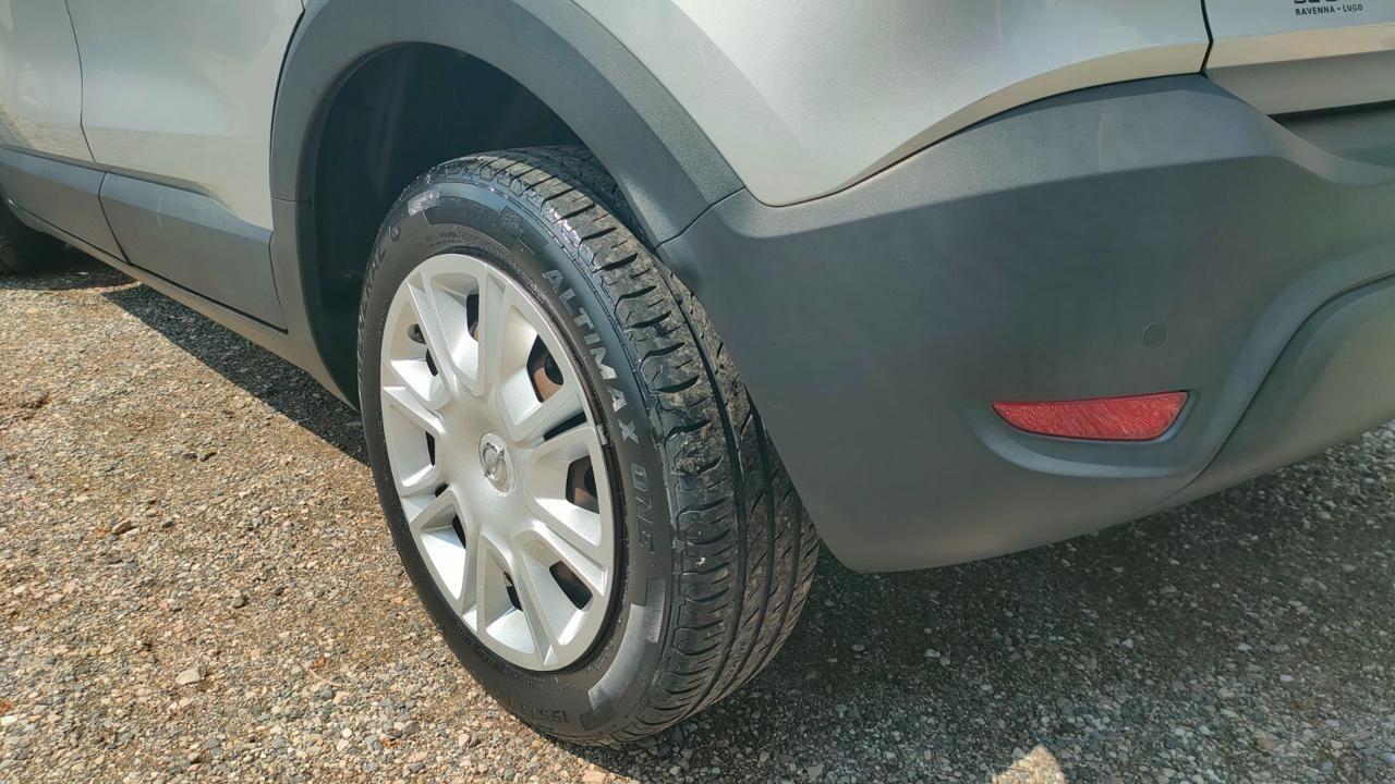 Opel Crossland X 1.2 GPL 12V Advance Unico proprietario