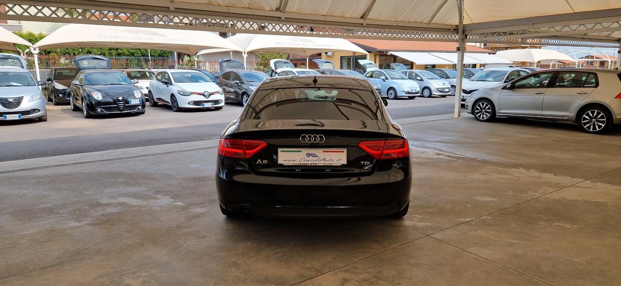 Audi A5 SPB 2.0 TDi 177cv Multitronic BUSINESS SPORT
