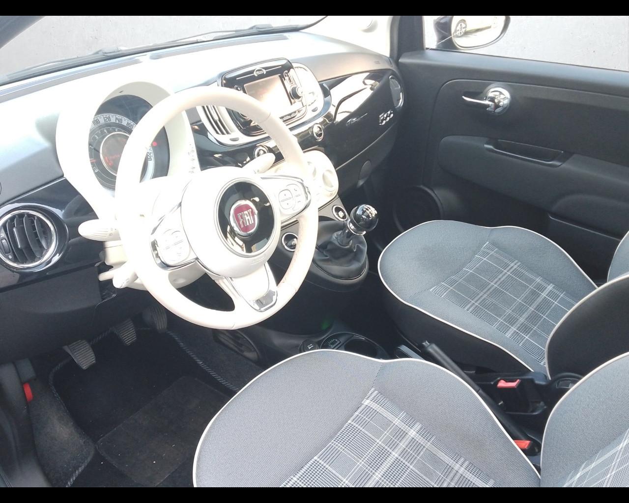 FIAT 500 - 500 1.2 EasyPower Lounge