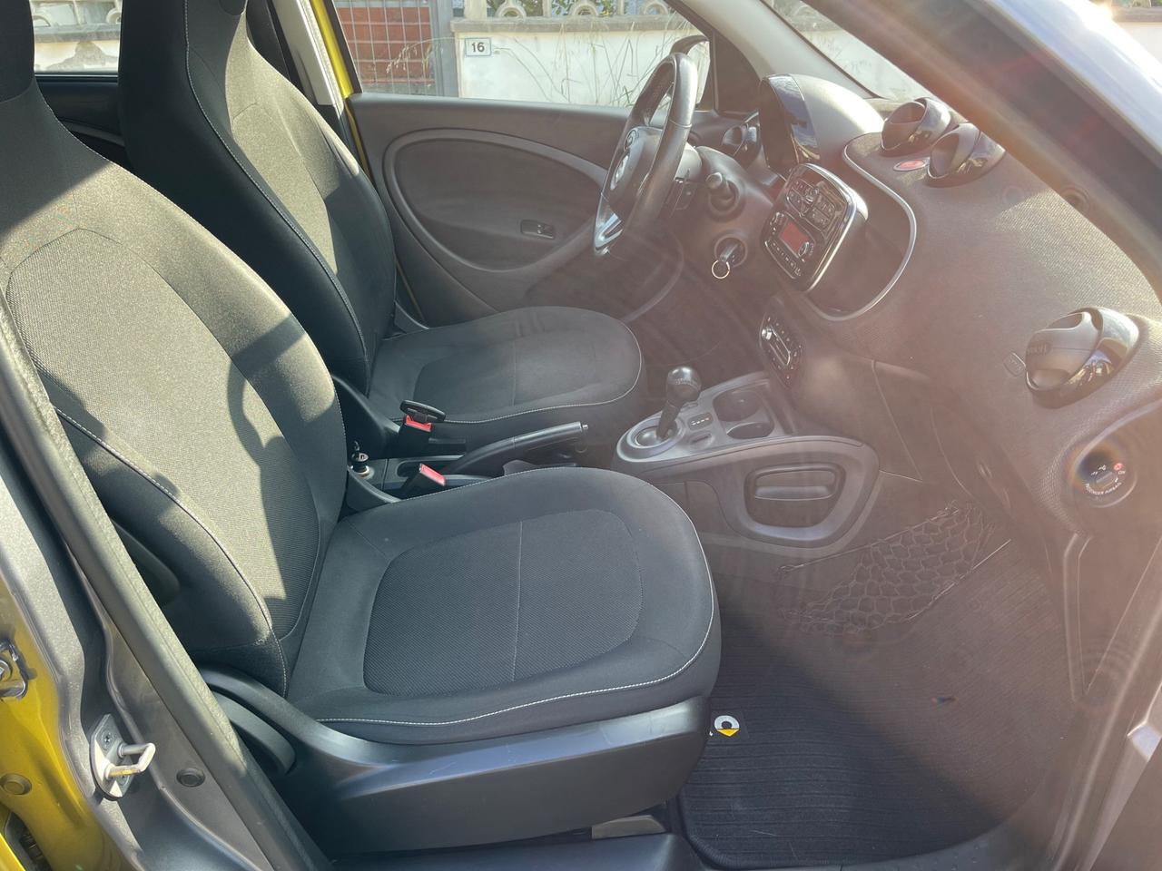 Smart ForFour 70 1.0 twinamic Passion