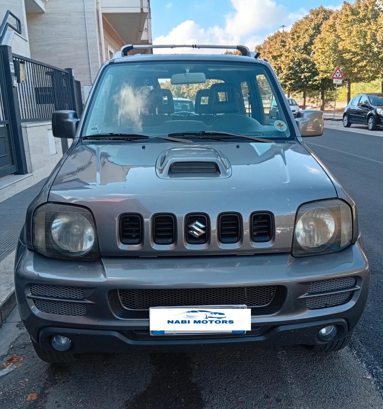 Suzuki Jimny 1.5 DDiS cat 4WD JLX