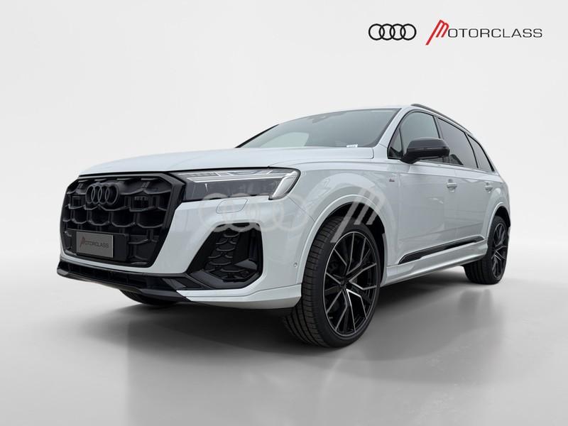 Audi Q7 50 3.0 v6 tdi mhev s line edition quattro tiptronic 7p.ti