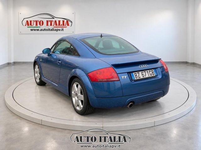 AUDI TT Coupé 1.8 T 20V 179 CV cat