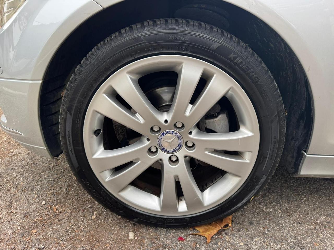 Mercedes-benz C 200 CDI cat Avantgarde Sport