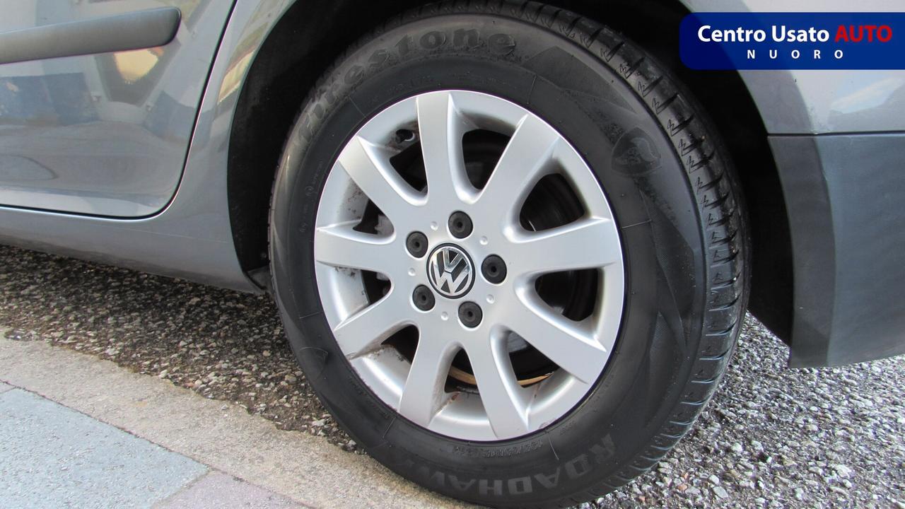 Volkswagen Golf Plus 1.9 TDI DPF Sportline