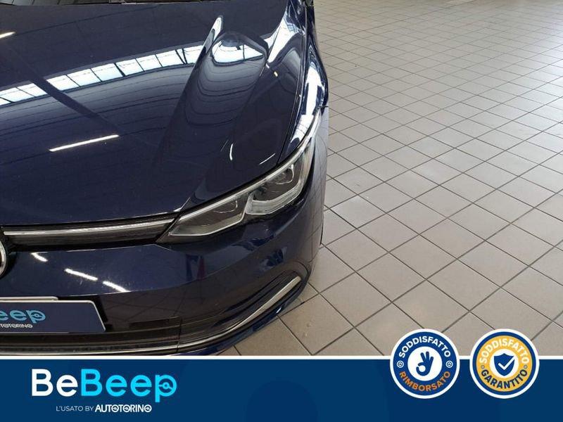 Volkswagen Golf 1.4 TSI EHYBRID STYLE 204CV DSG