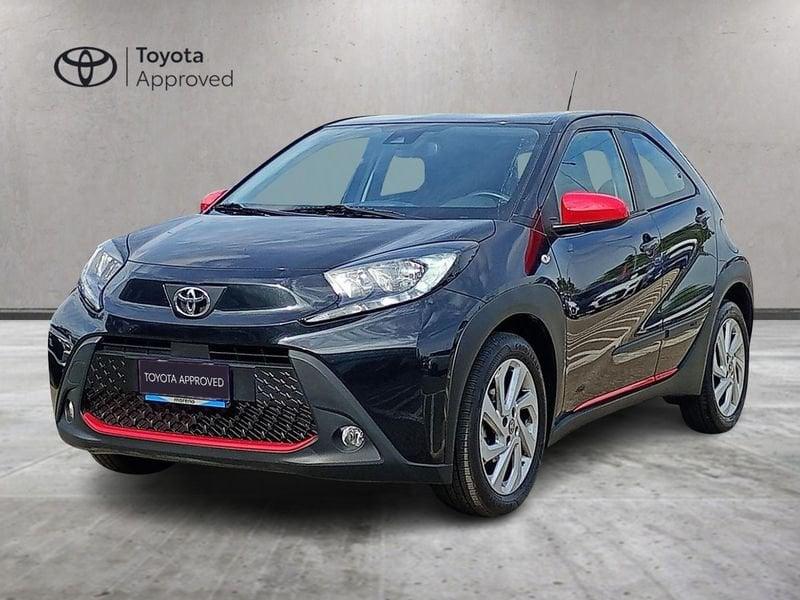 Toyota Aygo X 1.0 72cv Active