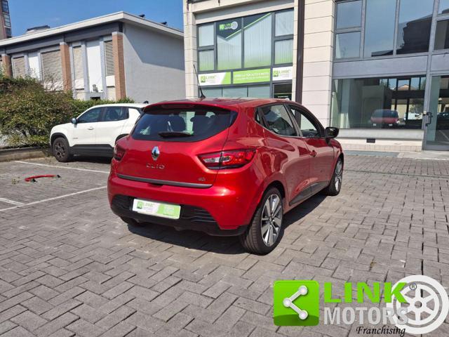 RENAULT Clio 1.5 dCi 8V 90CV Costume National GARANZIA INCLUSA