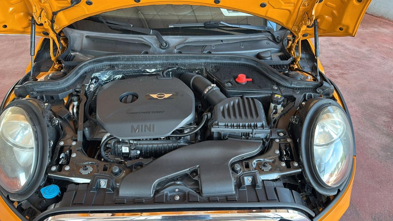 Mini 1.2 One 75 CV