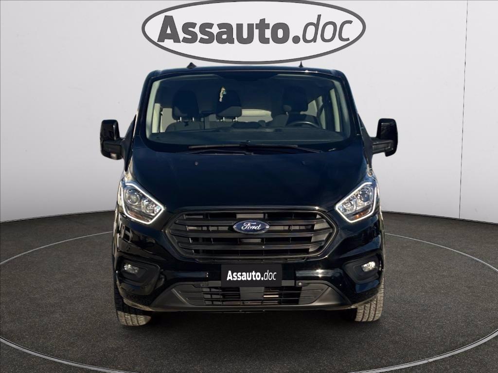 FORD transit custom 280 2.0 tdci 130cv trend L1H1 E6 del 2020