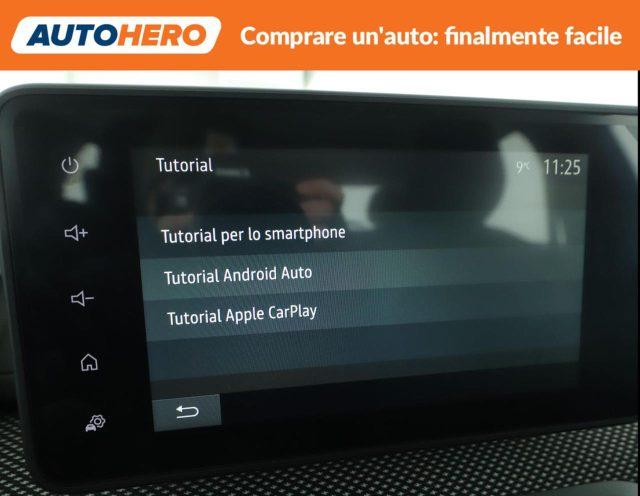 DACIA Sandero Streetway 1.0 SCe 65 CV Expression