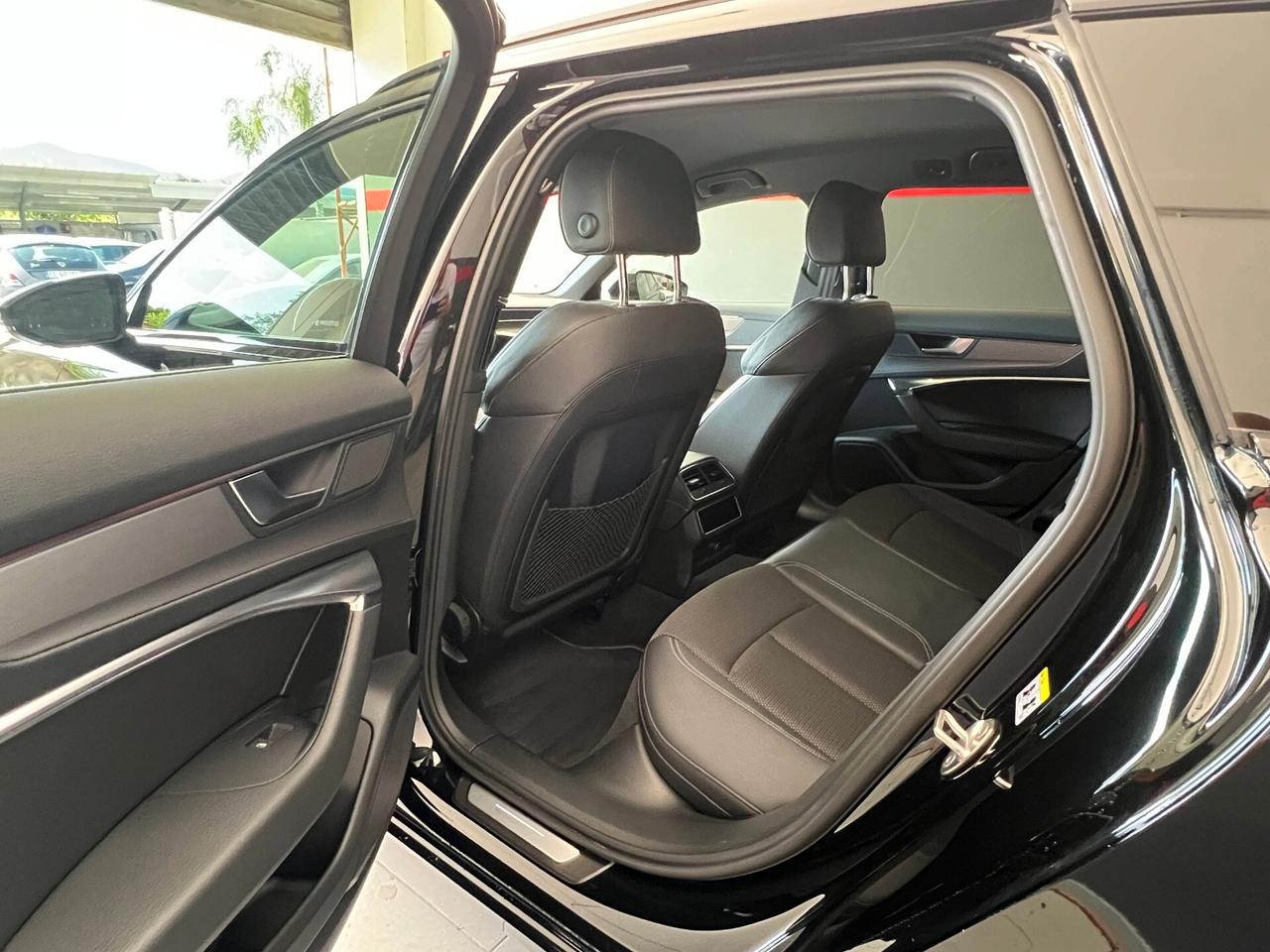 Audi A6 Avant 40 2.0 TDI S tronic Business Sport