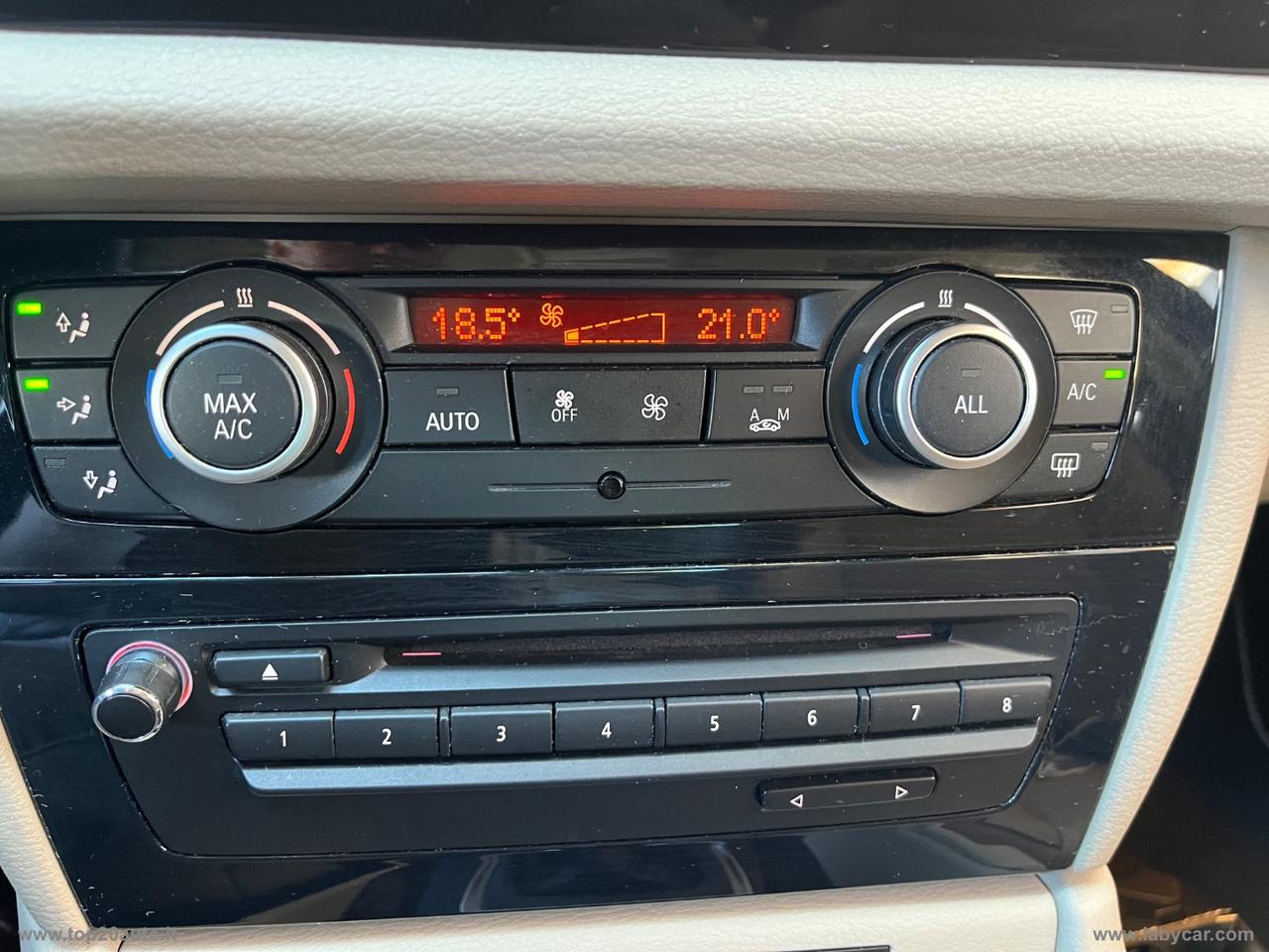 BMW X1 XDrive18d XLine|PELLE TOTALE|NAVIGATORE|SCHERMO GRANDE