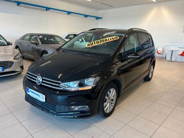 Volkswagen Touran COMFORTLINE 1.6 TDI DSG 7 posti