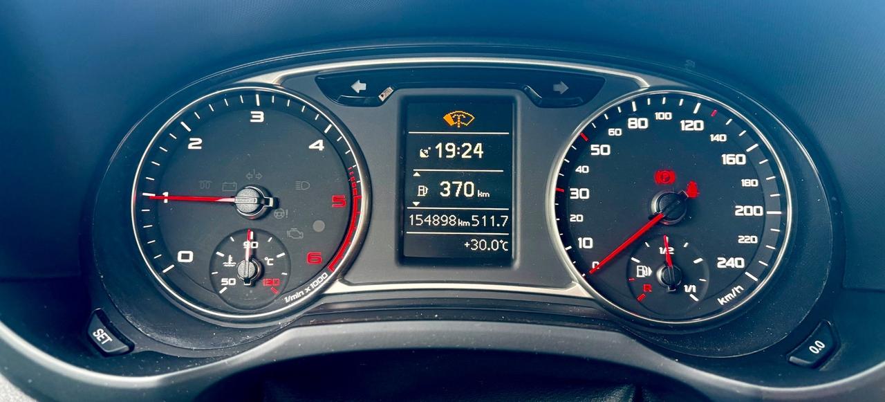 Audi A1 1.6 TDI 105 CV Admired 1prop perfetta