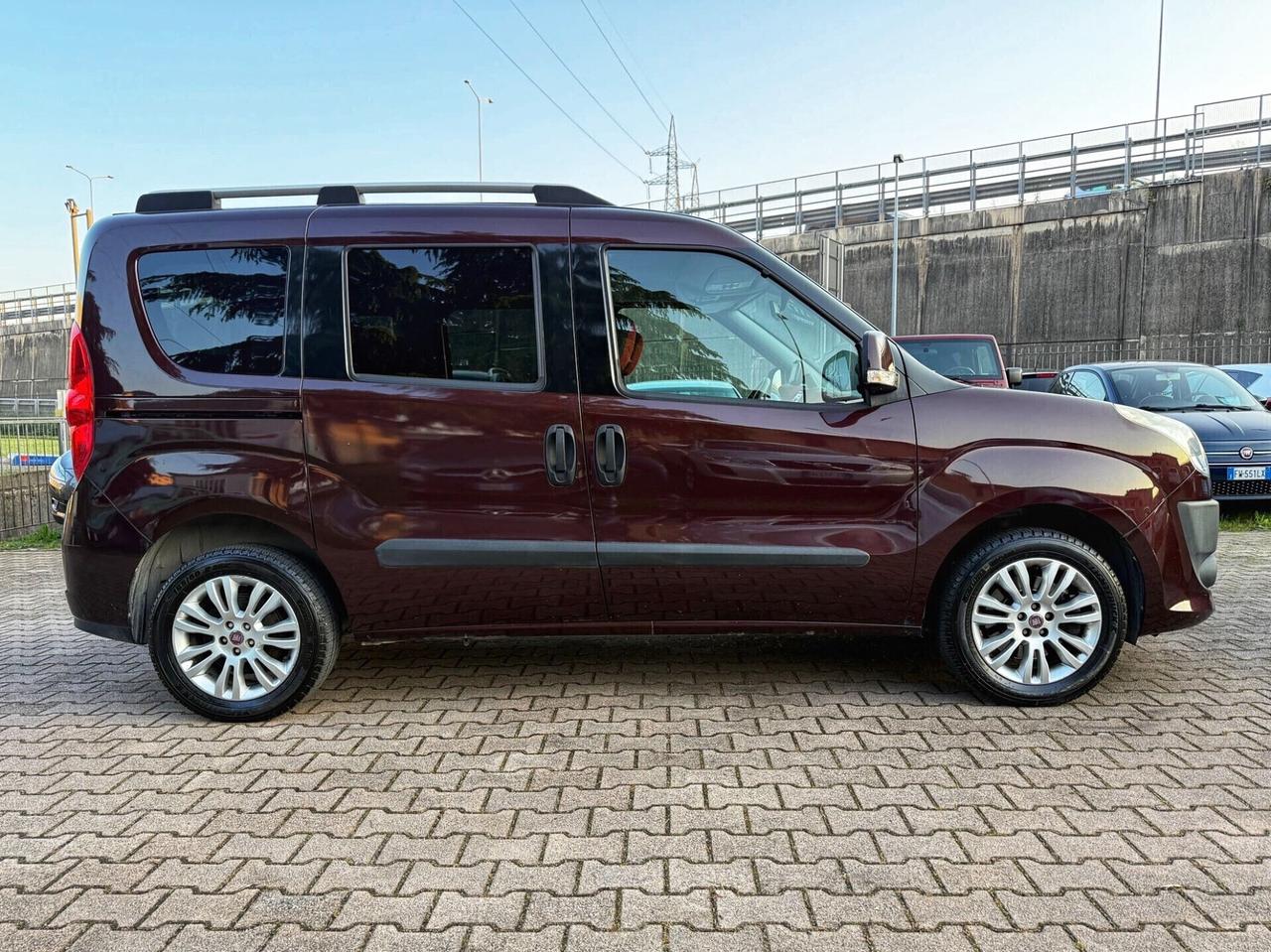 Fiat Doblo Doblò 1.4 T-Jet Natural Power PC Combi M1 SX