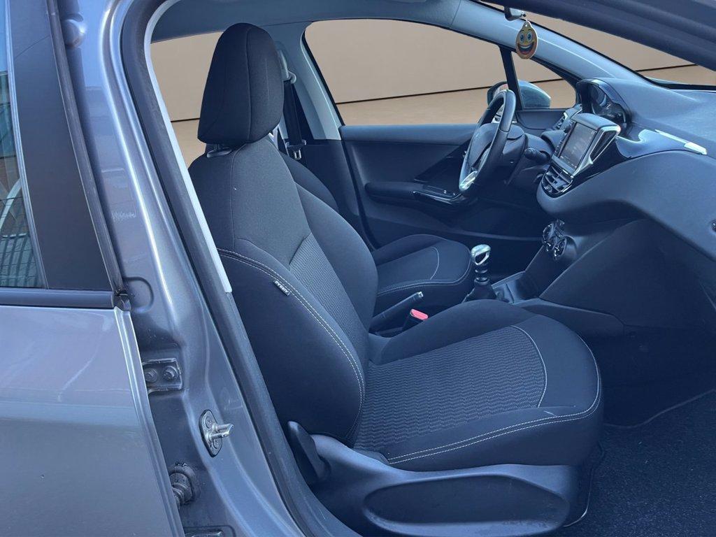 PEUGEOT 208 5p 1.5 bluehdi allure s&s 100cv 5m del 2019