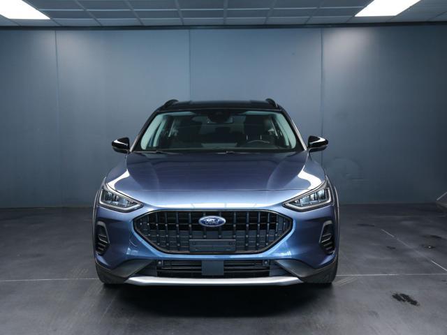 FORD Focus 1.0 EcoBoost Hybrid 125 CV Powershift SW Active De